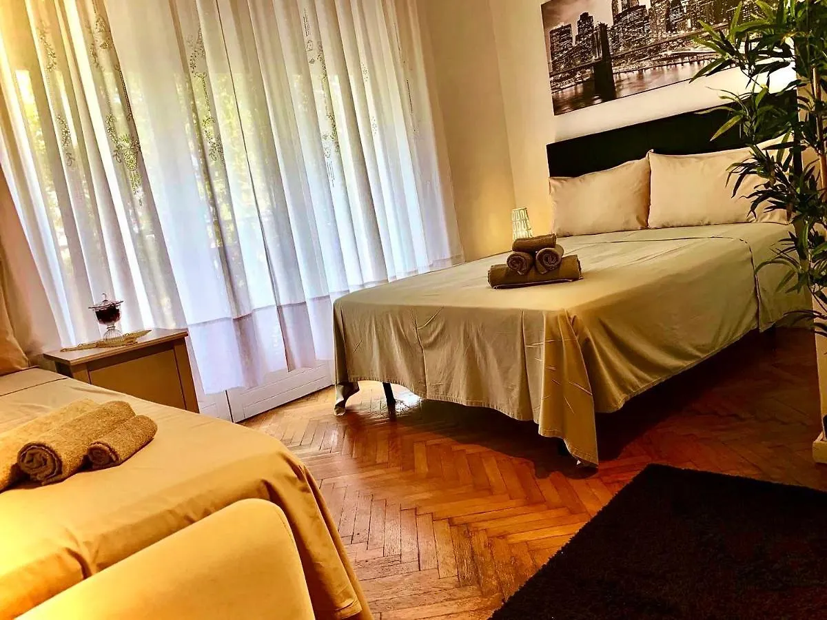 Casamia Hotel Padua Pensión