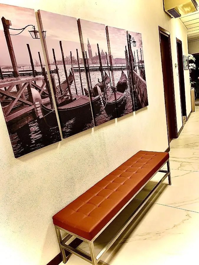 Pensión Casamia Hotel Padua Italia