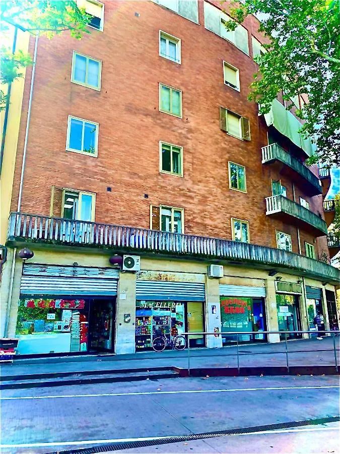 Pensión Casamia Hotel Padua