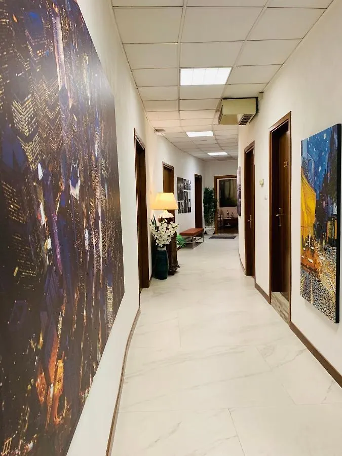 Casamia Hotel Padova Guest house